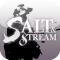 SALT&STREAMのiPhoneアプリ